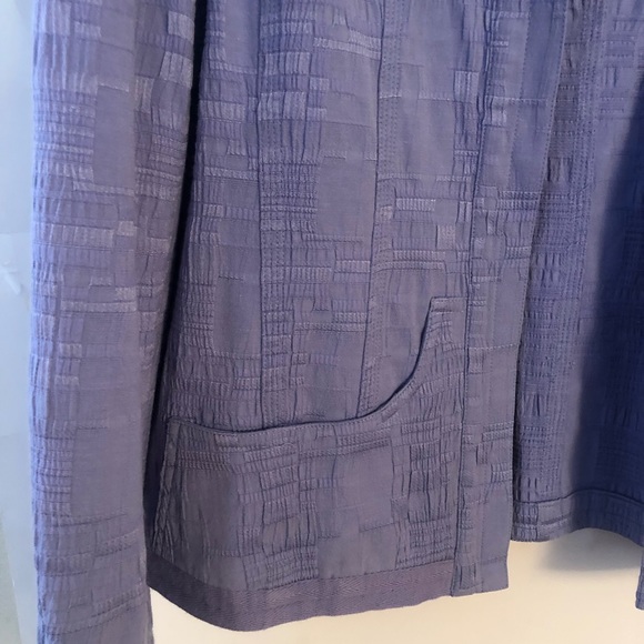 Chico’s Boho Jacket - Picture 3 of 8